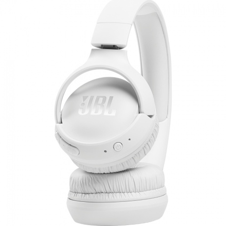 Наушники JBL Tune 510BT белый (JBLT510BTWHT) - фото 4