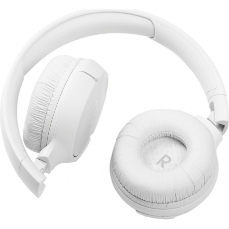 Наушники JBL Tune 510BT белый (JBLT510BTWHT) - фото 5