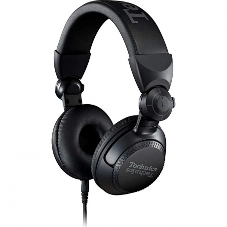 Наушники Technics EAH-DJ1200EK черный - фото 1