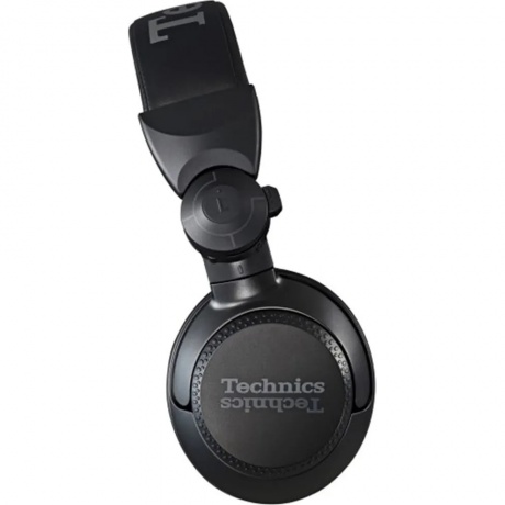 Наушники Technics EAH-DJ1200EK черный - фото 3