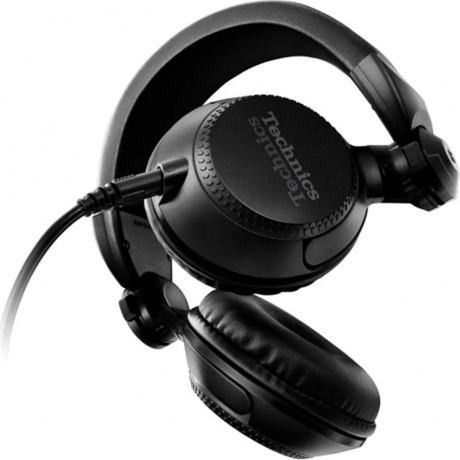 Наушники Technics EAH-DJ1200EK черный - фото 4