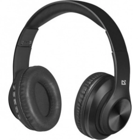 Наушники Defender Freemotion B552 (63552) Black