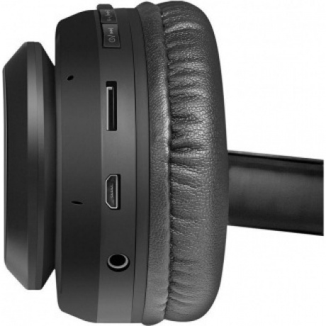 Наушники Defender Freemotion B552 (63552) Black - фото 4