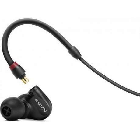 Наушники Sennheiser IE 100 PRO BLACK (508940) - фото 3
