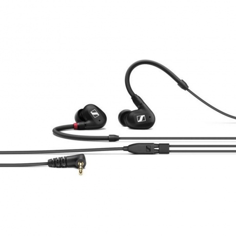 Наушники Sennheiser IE 100 PRO BLACK (508940) - фото 4