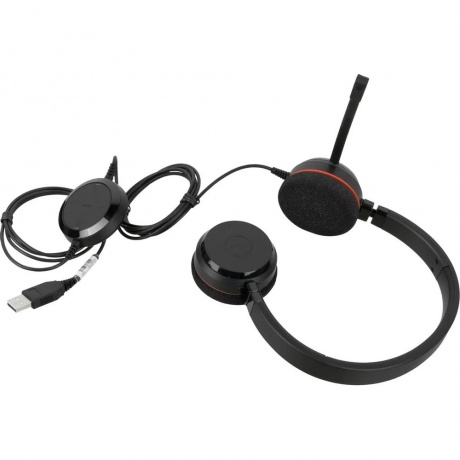 Наушники Jabra EVOLVE 20 MS Mono (4993-823-109) - фото 3