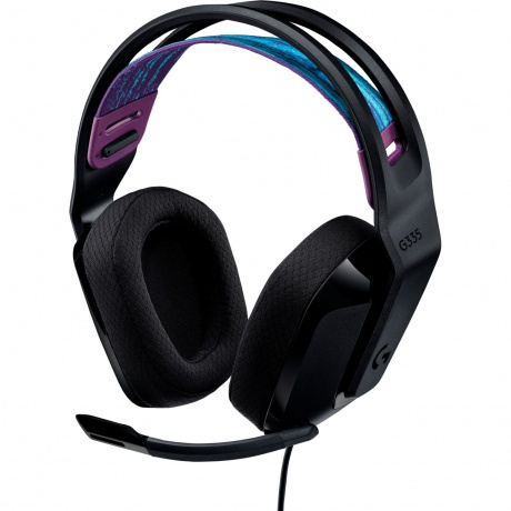 Наушники Logitech G335 (981-000978) Black - фото 1