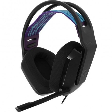 Наушники Logitech G335 (981-000978) Black - фото 30
