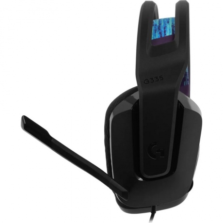 Наушники Logitech G335 (981-000978) Black - фото 32