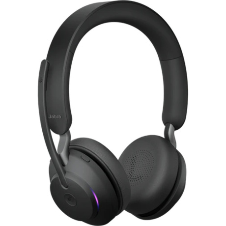 Наушники Jabra Evolve2 65 Link380a MS Black (26599-999-999) - фото 2