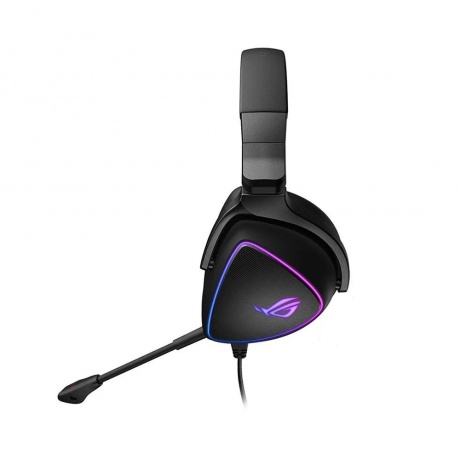 Наушники Asus ROG Delta S черные (90YH02K0-B2UA00) - фото 2