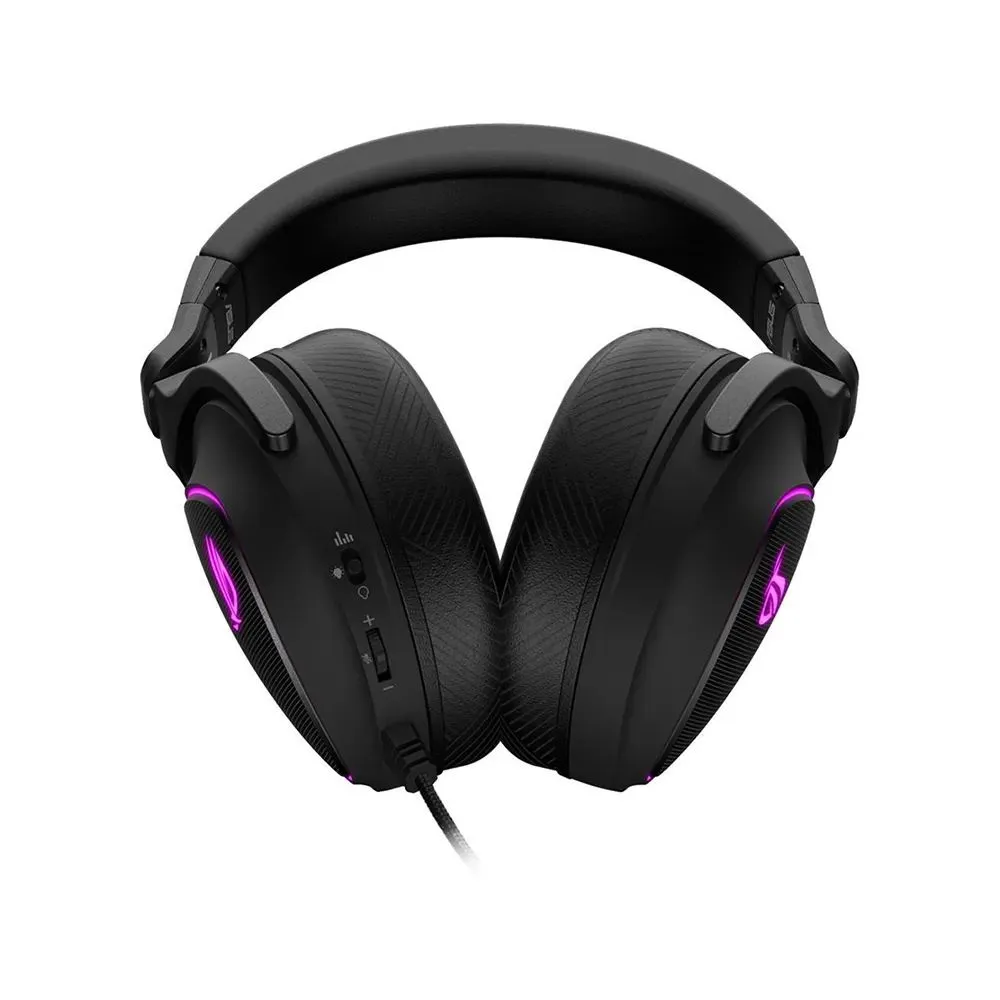 Наушники Asus ROG Delta S черные (90YH02K0-B2UA00) - фото 4