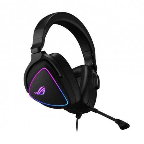 Наушники Asus ROG Delta S черные (90YH02K0-B2UA00) - фото 6