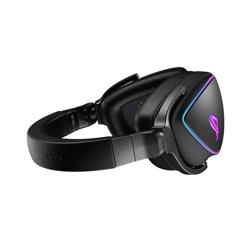 Наушники Asus ROG Delta S черные (90YH02K0-B2UA00) - фото 8