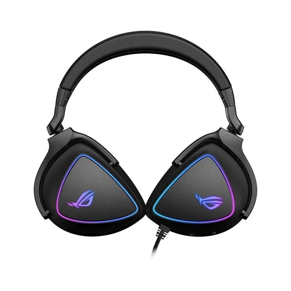 Наушники Asus ROG Delta S черные (90YH02K0-B2UA00) - фото 9