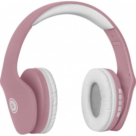 Наушники Defender Freebuds B525 pink/White (63528) - фото 1