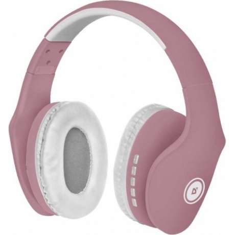 Наушники Defender Freebuds B525 pink/White (63528) - фото 3
