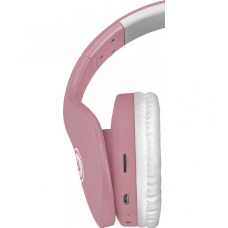 Наушники Defender Freebuds B525 pink/White (63528) - фото 4