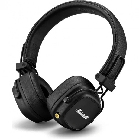 Наушники Marshall Major IV Black