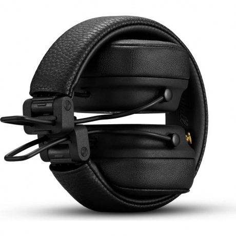 Наушники Marshall Major IV Black - фото 2