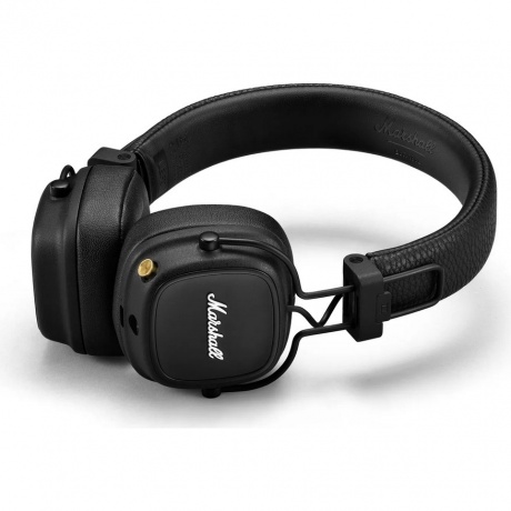 Наушники Marshall Major IV Black - фото 3
