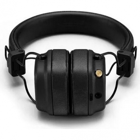 Наушники Marshall Major IV Black - фото 4