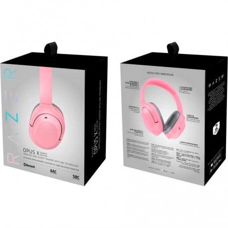 Наушники Razer Opus X Quartz (RZ04-03760300-R3M1) - фото 4