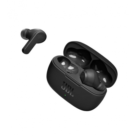 Наушники JBL Wave 200TWS черные - фото 9