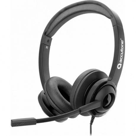 Наушники Accutone MB210 3.5 мм - фото 1