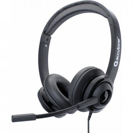 Наушники Accutone UB210 USB для ПК профессиональная - фото 1