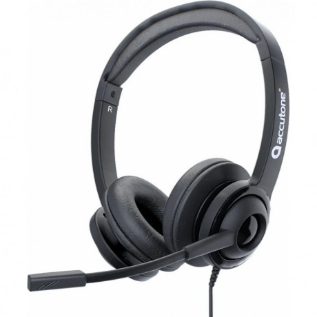 Наушники Accutone UB210 USB для ПК профессиональная