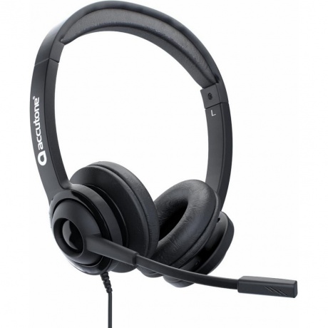 Наушники Accutone UB210 USB для ПК профессиональная - фото 2