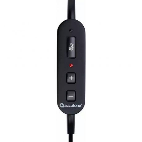 Наушники Accutone UB210 USB для ПК профессиональная - фото 4