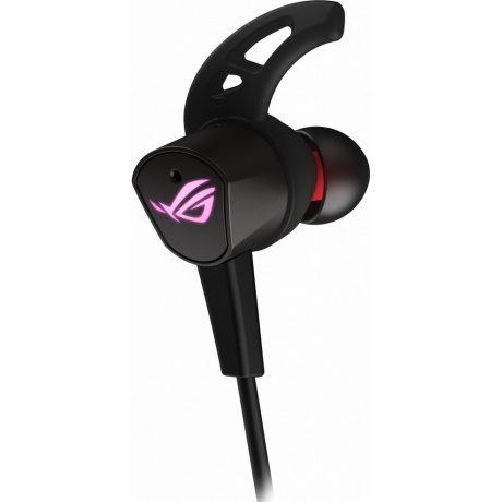 Наушники игровые Asus Rog Cetra II чёрные (90YH02S0-B2UA00) - фото 3