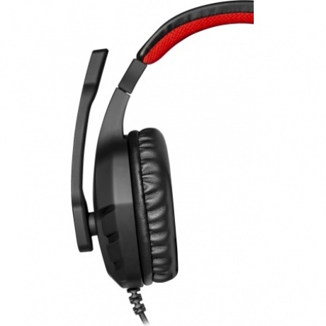 Наушники игровые Defender Gaming Cujo Black/Red (64505) - фото 6