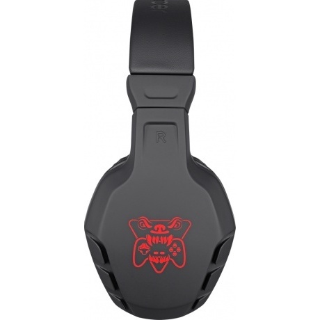 Наушники игровые Defender Gaming Cujo Black/Red (64505) - фото 7