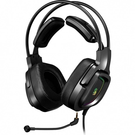Наушники A4Tech Bloody G575 черный (G575 USB/ BLACK)