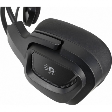 Наушники A4Tech Bloody G575 черный (G575 USB/ BLACK) - фото 5