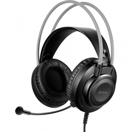 Наушники A4Tech Fstyler FH200i серый (FH200I GREY)