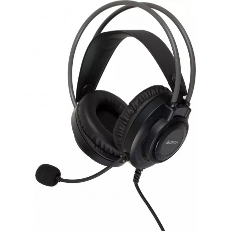 Наушники A4Tech Fstyler FH200U серый (FH200U GREY)