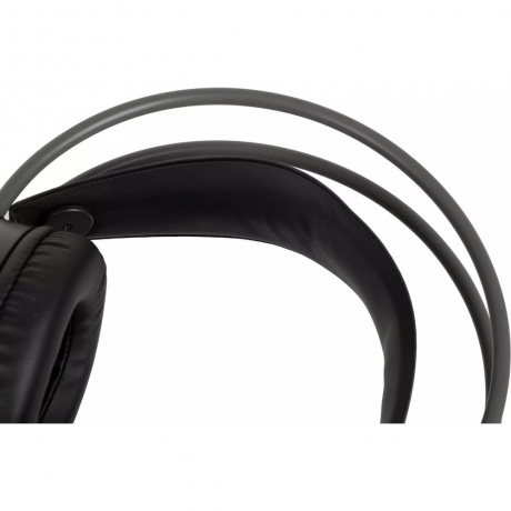 Наушники A4Tech Fstyler FH200U серый (FH200U GREY) - фото 2