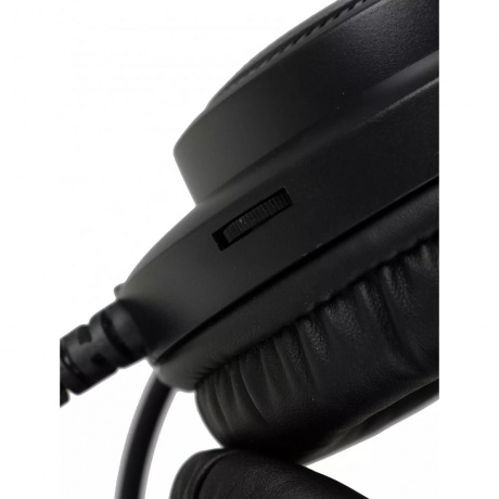 Наушники A4Tech Fstyler FH200U серый (FH200U GREY) - фото 5