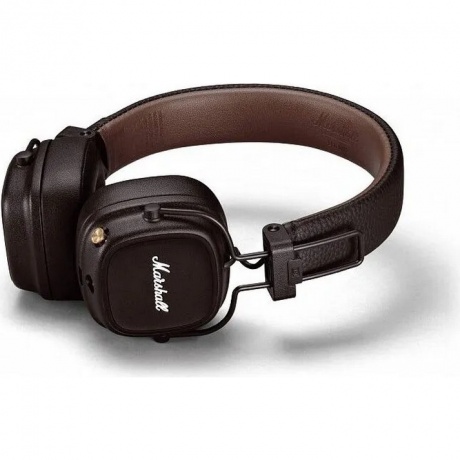Наушники Marshall Major IV Brown - фото 2