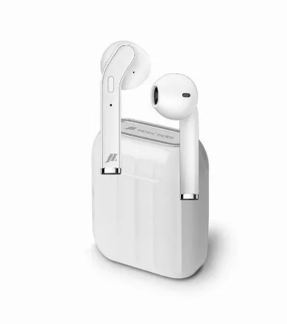 Наушники SBS Jaz Sweet Twin, Bluetooth 5.0, с зарядным кейсом 30...