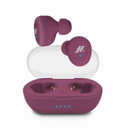 Наушники SBS Music Hero Tube, Bluetooth 5.0, с зарядным кейсом 3...