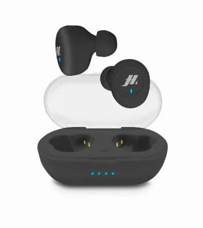 Наушники SBS Music Hero Tube, Bluetooth 5.0, с зарядным кейсом 3...