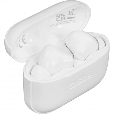 Наушники SBS TWS URBAN PRO, Bluetooth 5.0, с зарядным кейсом 300...
