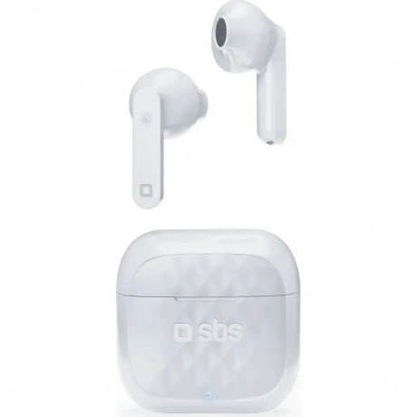 Наушники SBS TWS AIR FREE, Bluetooth 5.0, с зарядным кейсом 250м...