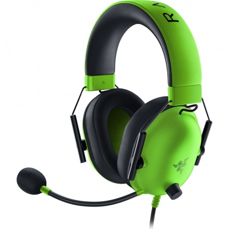 Наушники Razer Blackshark V2 X - Green - фото 1