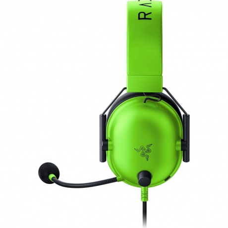 Наушники Razer Blackshark V2 X - Green - фото 2